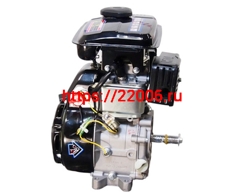 Двигатель LIFAN  2,5 л.с. 152F-3 (вых. вал d15,8 мм) (79,5 куб., вал Q2) фото 4