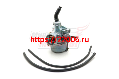 Карбюратор Delta, Zodiak 70см3 (d19) "TMMP" Карбюратор Delta, Zodiak 70см3 (d19) "TMMP"