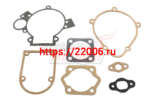 Набор прокладок двигателя F80 (КОМПЛ.) Набор прокладок двигателя F80 (КОМПЛ.)