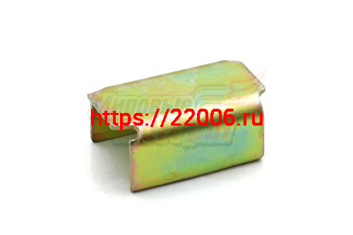 Скоба гусеницы Тайга без бурта (С40200006) Скоба гусеницы Тайга без бурта (С40200006)