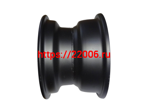 Диск ATV  7", 7х4.5 (4х88 мм) ЦО 65 мм ET 0, перед ATOMIK фото 5