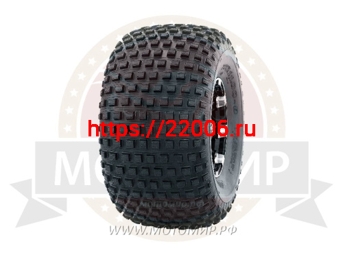 Покрышка ATV  8" 22 х 11.00 - 8 (Р323) без камеры, (YAMAHA GRIZZLY 125) WANDA