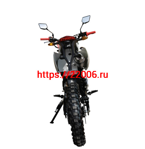 Питбайк X-MOTOS 125 17/14 BLACK (прибор. панель, светотехника) фото 4 Питбайк X-MOTOS 125 17/14 BLACK (прибор. панель, светотехника) фото 4