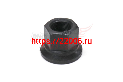 Гайка шпильки колеса M22 HOWO (WG9003884160)