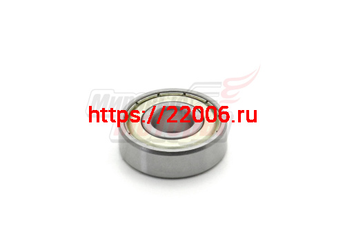 Подшипник 80201 (арт.6201-2Z) закрытый "ММ"