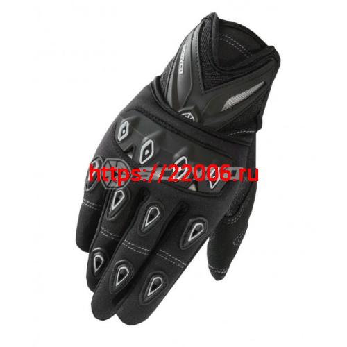 Перчатки Scoyco MC10 (XL) черные Перчатки Scoyco MC10 (XL) черные