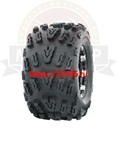 Покрышка ATV 10" 21 х 7.00 - 10 (Р347) без камеры, BEORN 150 передние WANDA Покрышка ATV 10" 21 х 7.00 - 10 (Р347) без камеры, BEORN 150 передние WANDA