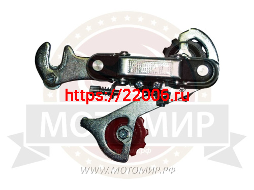 Переключатель передач задний 6 ск.(под ось) HUALONG Переключатель передач задний 6 ск.(под ось) HUALONG