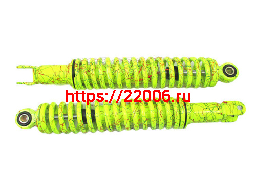 Амортизатор задний 150сс 335мм d-10/M8 2 шт/компл Амортизатор задний 150сс 335мм d-10/M8 2 шт/компл