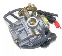 Карбюратор 139QMB 100cc (30) d-16 JELLI