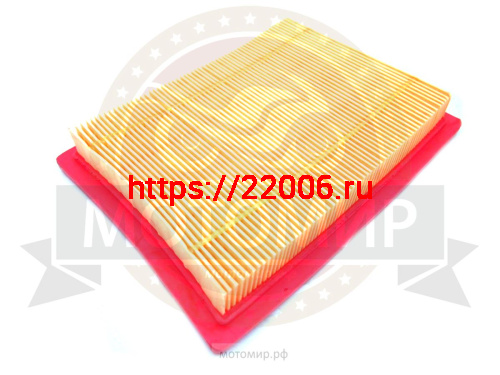 Фильтр воздушный элемент LIFAN 2V78F (ФИРМЕННЫЙ "LIFAN") (117130) Фильтр воздушный элемент LIFAN 2V78F (ФИРМЕННЫЙ "LIFAN") (117130)