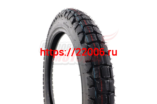 Покрышка 17" 3,00-17 камерная задняя, универсальная (Alpha, Delta, Zodiak) МАРКИРОВАННАЯ Покрышка 17" 3,00-17 камерная задняя, универсальная (Alpha, Delta, Zodiak) МАРКИРОВАННАЯ