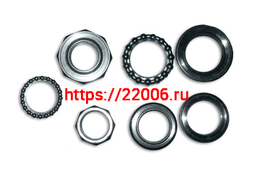 Ремкомплект (подшипник) траверсы рулевой колонки STORM Ремкомплект (подшипник) траверсы рулевой колонки STORM