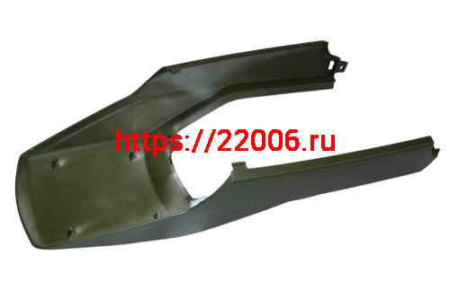 Облицовка седла INTRUDER (53041871) фото 2