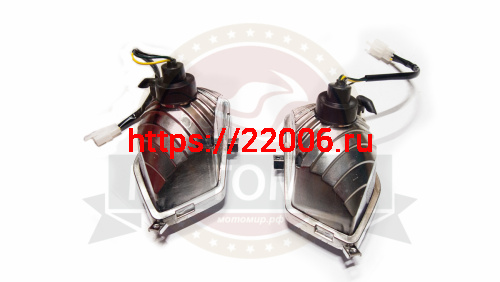 Фара ATV COMMANDER SPARK APL110S (левая+правая) (316013007001) фото 4