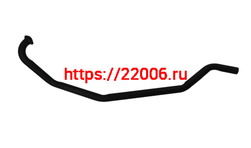 Труба выхлопная АТВ HAMMER (116118605023201) фото 3