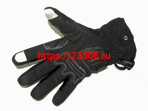 Перчатки Scoyco MC18 (ХХL) черные Перчатки Scoyco MC18 (ХХL) черные
