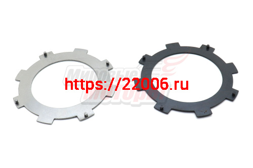 Диски сцепления Viper Active металл. (компл 2 шт.) (для полуавтоматич.сцепления) Диски сцепления Viper Active металл. (компл 2 шт.) (для полуавтоматич.сцепления)