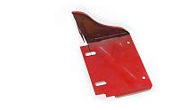 Брызговик задний правый, металл, АЯКС-030/035 (S-P591C640)
