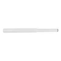 Толкатель Ajax (Аякс) мебельный пластиковый DMP-85/14P WH белый