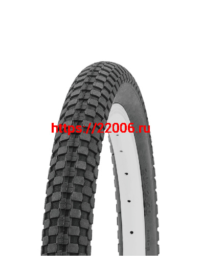 Велопокрышка 20" х 2.35 (Р1178) WANDA Велопокрышка 20" х 2.35 (Р1178) WANDA