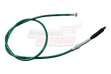 Трос сцепления (L=1040mm) TTR (зеленый)