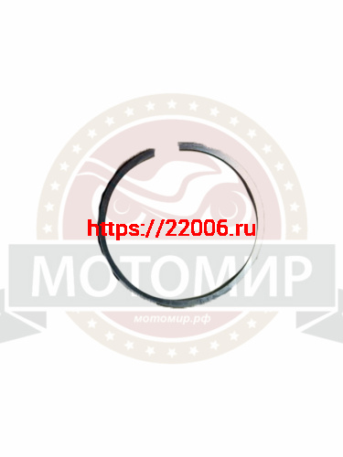 Кольцо поршневое Юп 3 ремонт (шт.) (62,75) (Россия)