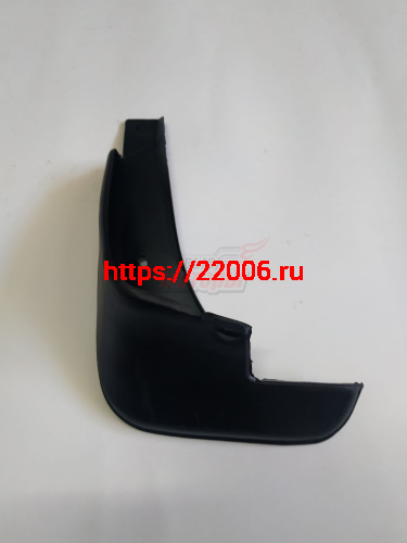 Брызговик передний левый Solano (B5400318) Брызговик передний левый Solano (B5400318)