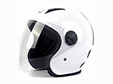 Мотошлем VIRTUE MD-207 открытый белый (L)