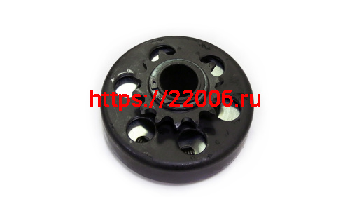 Сцепление автоматическое, на вал 25 мм, цепь 420, звезда 14 зубов (звезда сменная) Сцепление автоматическое, на вал 25 мм, цепь 420, звезда 14 зубов (звезда сменная)