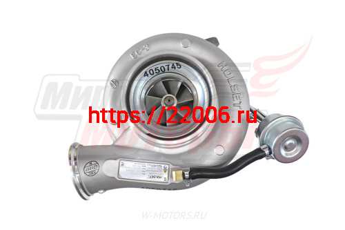 Турбокомпрессор WD615, WP10 290 л.с. под шпильки Евро2 HOWO Holset (VG2600118898) фото 4 Турбокомпрессор WD615, WP10 290 л.с. под шпильки Евро2 HOWO Holset (VG2600118898) фото 4