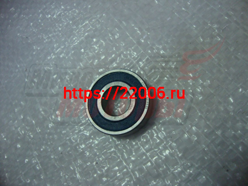 Подшипник 180503 (арт.62203-2RS) Урал в генератор закрытый "ММ"