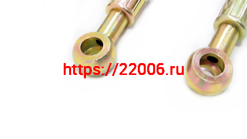 Радиатор масляный в сборе большой фото 2