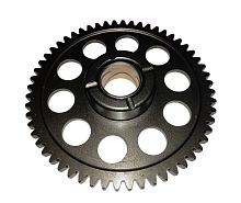 Шестерня обгоной муфты электростартера  CB300RL ZS175FMN  57Z (100054752)