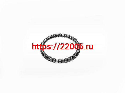 Подшипник рулевой колонки МТВ 4*20 шариков 3142605-20 Подшипник рулевой колонки МТВ 4*20 шариков 3142605-20