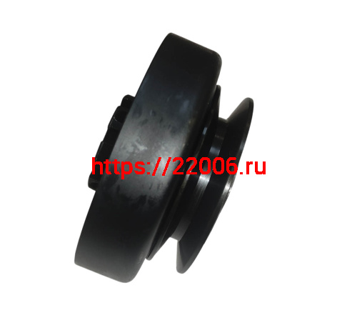 Сцепление  автоматическое,  на вал 25 мм, шкив  А, 1 ручейковый