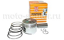 Поршень в сборе SEE 139QMB 4т 50cc d-39 std стандартные