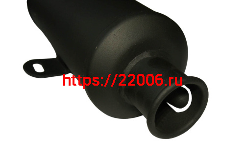 Глушитель BEORN 200 только глушитель без колена фото 2