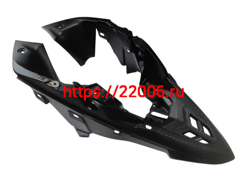 Облицовка фары CORSAR 250 нижняя клюв (100) Облицовка фары CORSAR 250 нижняя клюв (100)