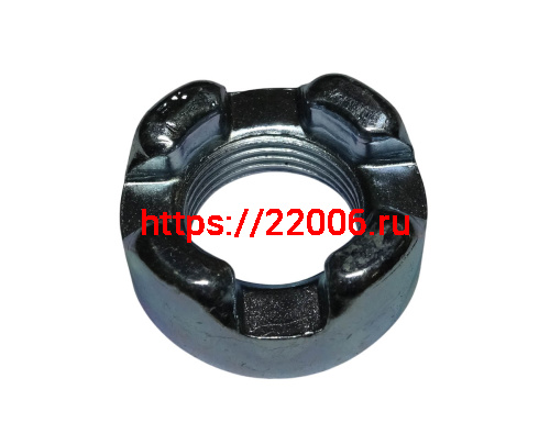 Гайка вала сцепления TVS HLX 150 (N4200040)