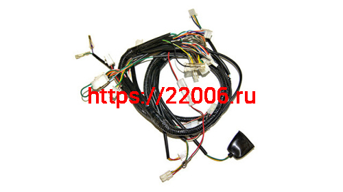 Проводка (коса) FLASH H51 основная Проводка (коса) FLASH H51 основная