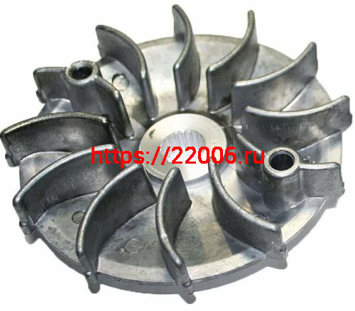 Шкив вариатора наружный 4T 152QMI, 157QMJ 125/150cc TMMP Шкив вариатора наружный 4T 152QMI, 157QMJ 125/150cc TMMP