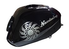 Бензобак NORDWING (T64K010100A00100)