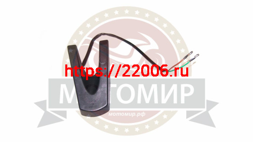 Фонарь освещения номерного знака MATADOR EVA 33710-A9AB-9000 Фонарь освещения номерного знака MATADOR EVA 33710-A9AB-9000