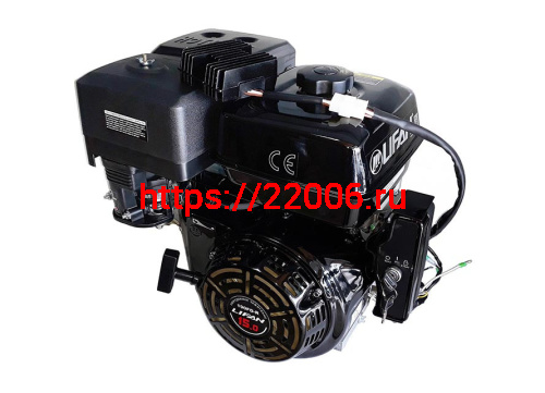 Двигатель 15,0 л.с. 190FDR Lifan (вал 22 мм, редуктор 2:1) Двигатель 15,0 л.с. 190FDR Lifan (вал 22 мм, редуктор 2:1)