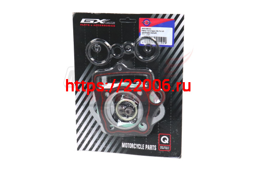 Набор прокладок ЦПГ Alpha, Delta, Zodiak, (125см3) 52,4мм ( ПОЛНЫЙ) Набор прокладок ЦПГ Alpha, Delta, Zodiak, (125см3) 52,4мм ( ПОЛНЫЙ)
