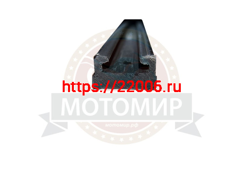 Склиз для снегоходов Arctic Cat 164 см, черная (GARLAND10), арт. 3004 фото 2