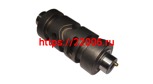 Вал червячный п/п (копирный) CB250 см3 Zongshen ZS 172FMM-5 (100081732) фото 2