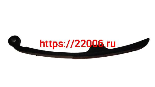 Успокоитель цепи ГРМ 185YMQ (башмак) фото 2