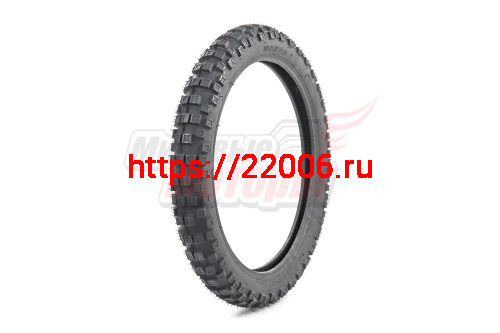 Покрышка 17" 2,75-17, ТТ без камеры, P259 4PR кросс, WANDA МАРКИРОВАННАЯ Покрышка 17" 2,75-17, ТТ без камеры, P259 4PR кросс, WANDA МАРКИРОВАННАЯ